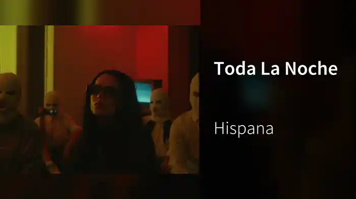 Toda La Noche