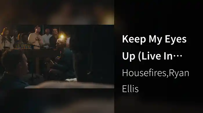 Keep My Eyes Up (Live In Atlanta, GA/2022)