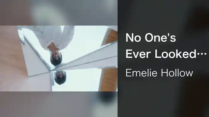 No One's Ever Looked At Me Like That (Lyric Video)