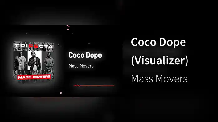 Coco Dope (Visualizer)
