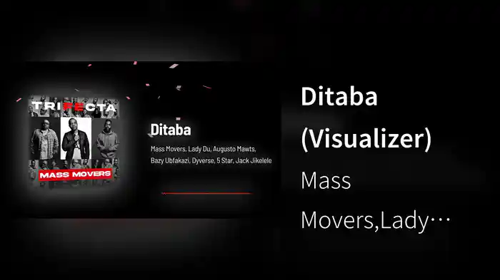 Ditaba (Visualizer)