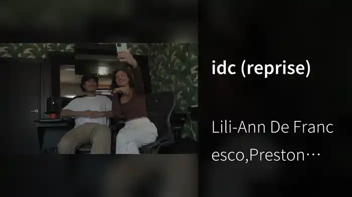 idc (reprise)
