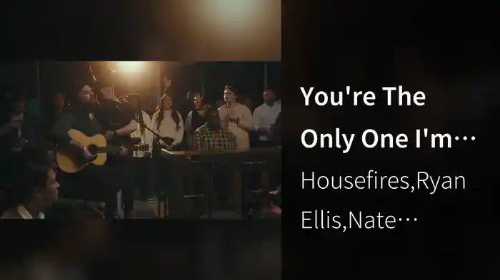 You're The Only One I'm Looking For (Live In Atlanta, GA/2022)