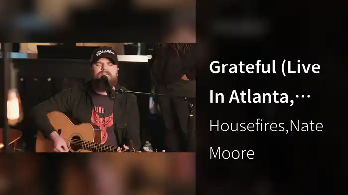 Grateful (Live In Atlanta, GA/2022)