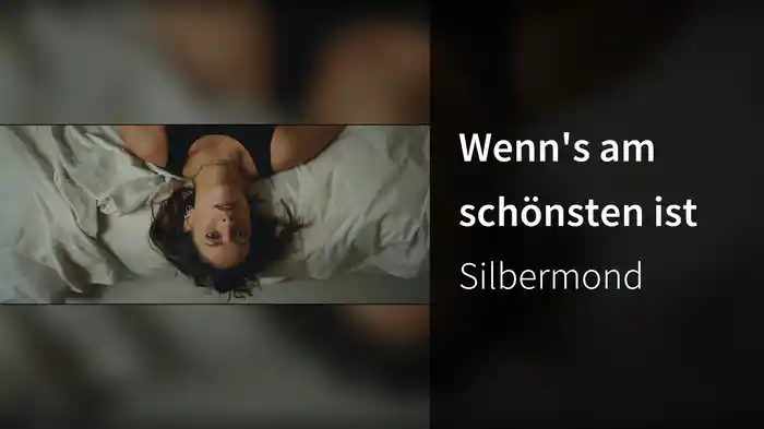 Wenn's am schönsten ist