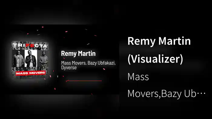 Remy Martin (Visualizer)