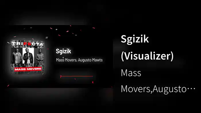 Sgizik (Visualizer)