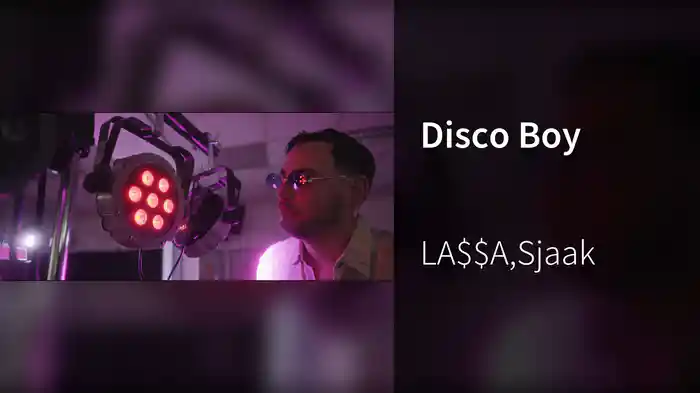 Disco Boy