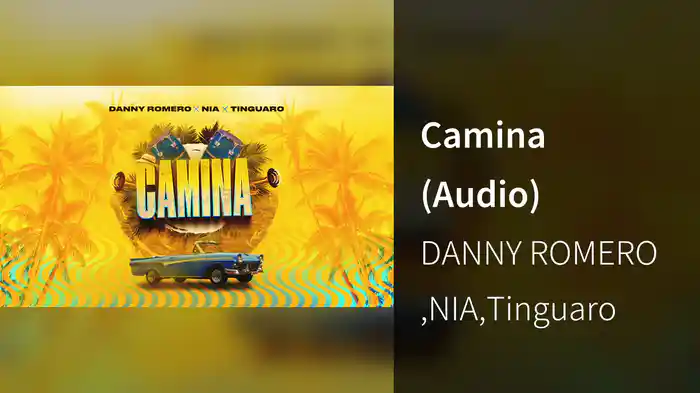 Camina (Audio)
