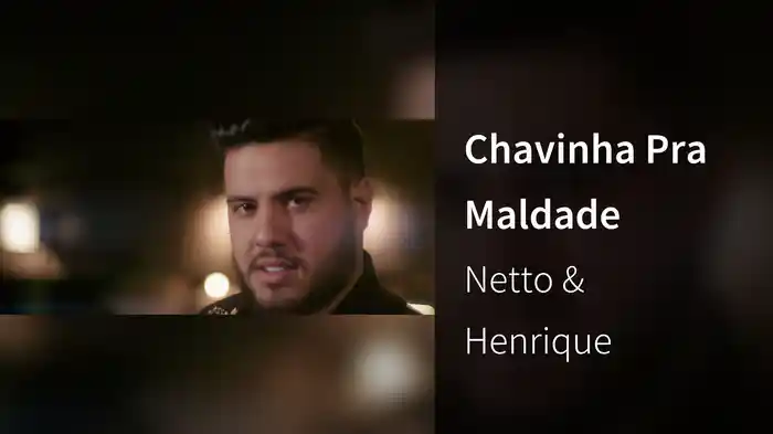 Chavinha Pra Maldade