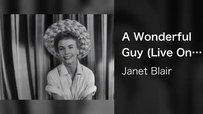 A Wonderful Guy (Live On The Ed Sullivan Show, May 17, 1953)