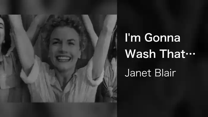 I'm Gonna Wash That Man Right Outa My Hair (Live On The Ed Sullivan Show, May 17, 1953)