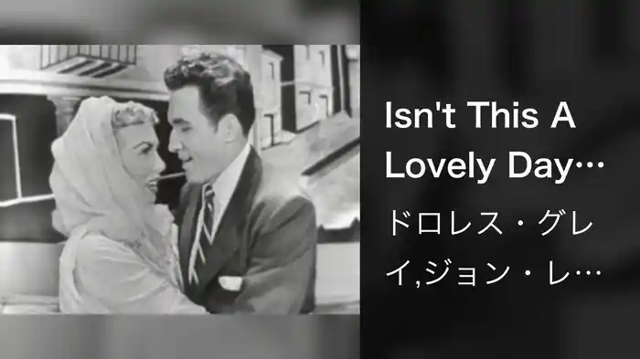 Isn't This A Lovely Day (To Be Caught In The Rain?) / Till The Clouds Roll By (Medley / Live On The Ed Sullivan Show, September 20, 1953)