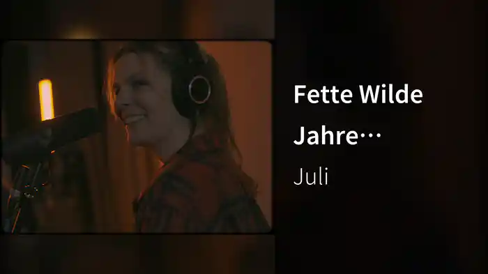 Fette Wilde Jahre (Livesession)