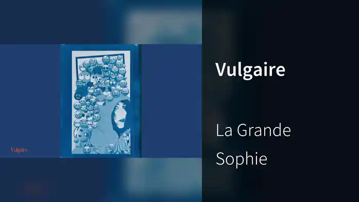 Vulgaire