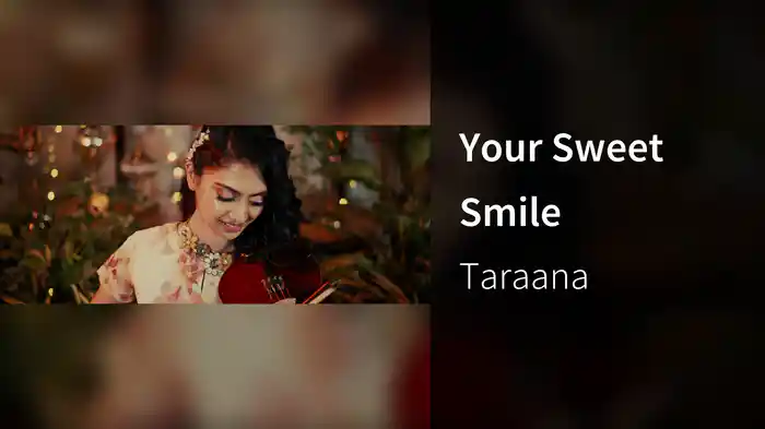 Your Sweet Smile