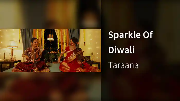 Sparkle Of Diwali