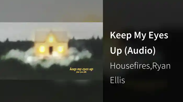 Keep My Eyes Up (Audio)