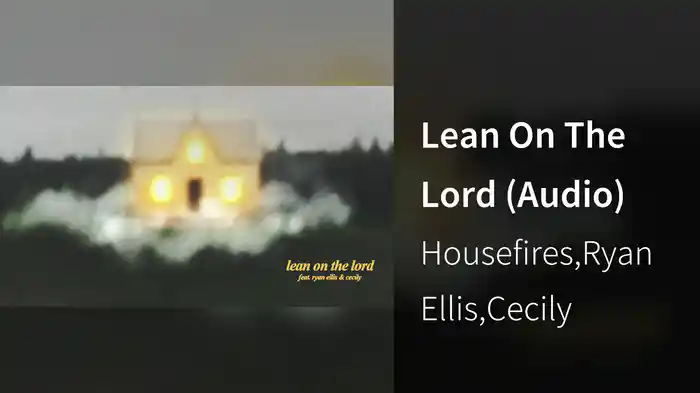 Lean On The Lord (Audio)