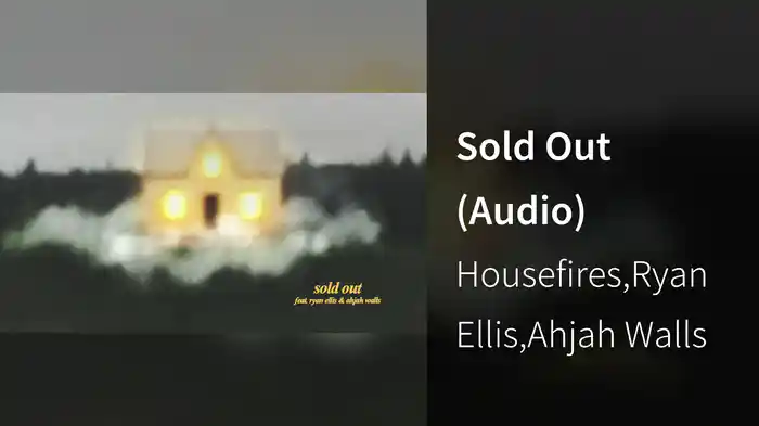 Sold Out (Audio)
