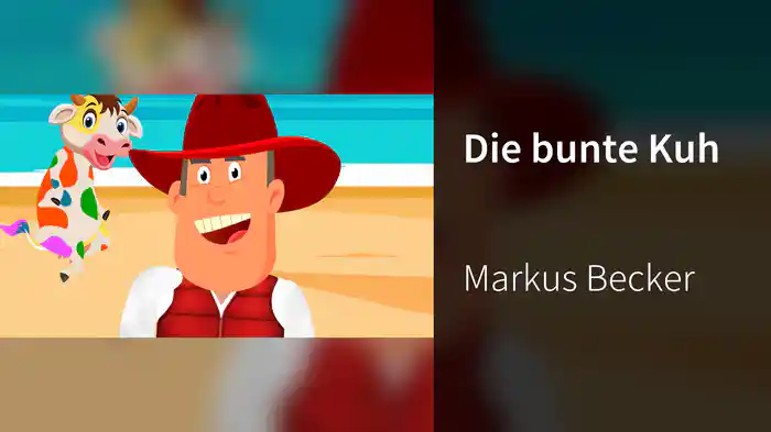 Die bunte Kuh