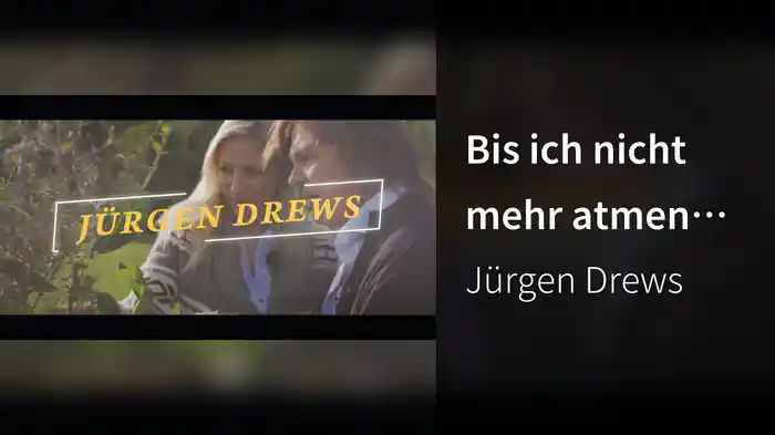 Bis ich nicht mehr atmen kann (Lyric Video)