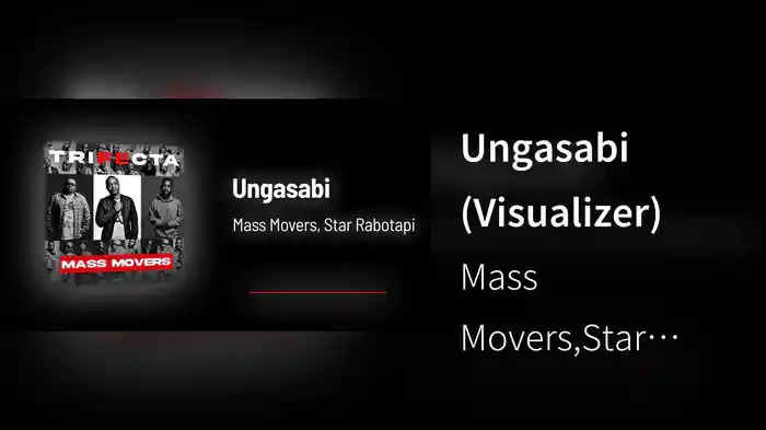 Ungasabi (Visualizer)