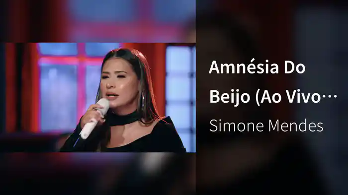 Amnésia Do Beijo (Ao Vivo Em São Paulo / 2022)