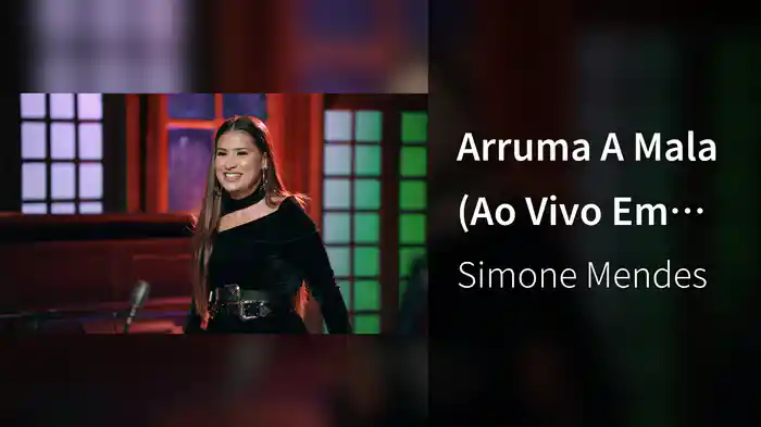 Arruma A Mala (Ao Vivo Em São Paulo / 2022)