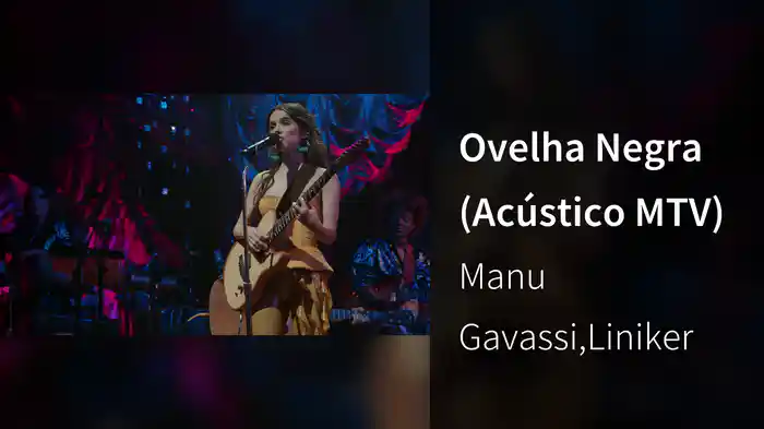 Ovelha Negra (Acústico MTV)