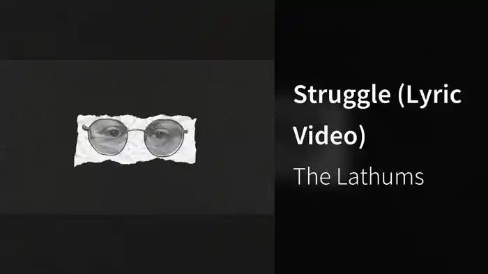 Struggle (Lyric Video)