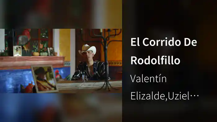 El Corrido De Rodolfillo