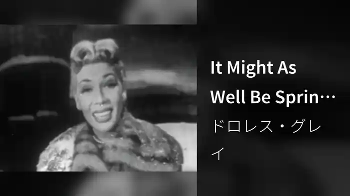 It Might As Well Be Spring (Live On The Ed Sullivan Show, September 16, 1951)