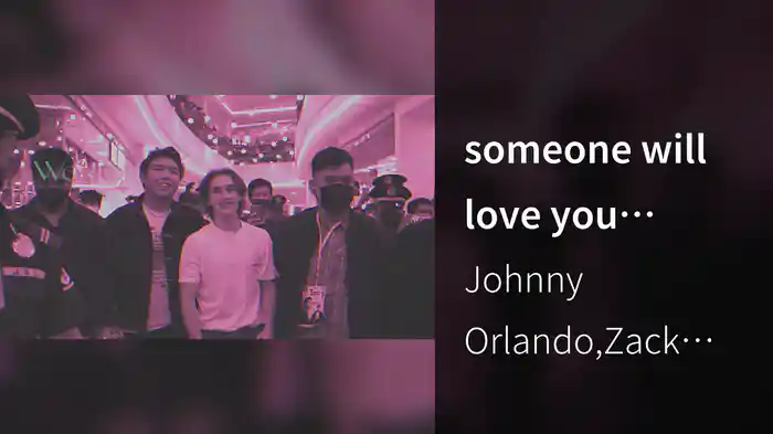 someone will love you better (Zack Tabudlo Version / Lyric Video)