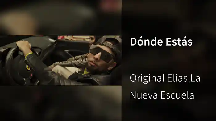 Dónde Estás
