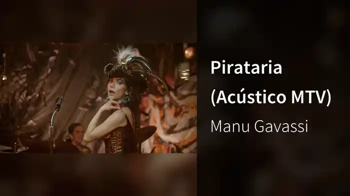 Pirataria (Acústico MTV)