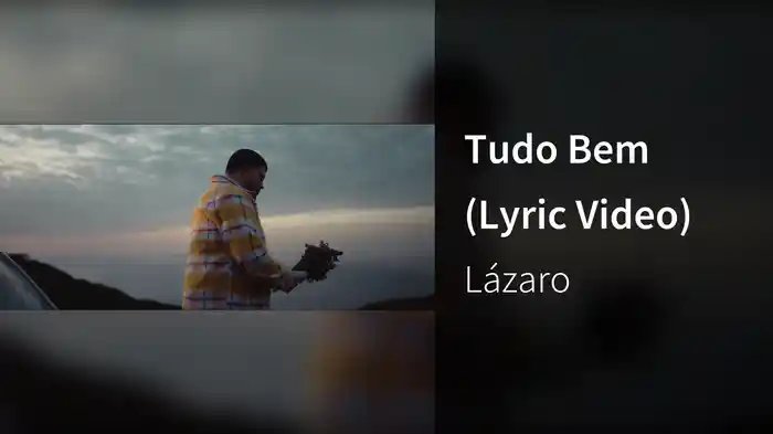 Tudo Bem (Lyric Video)