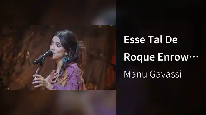 Esse Tal De Roque Enrow (Acústico MTV)