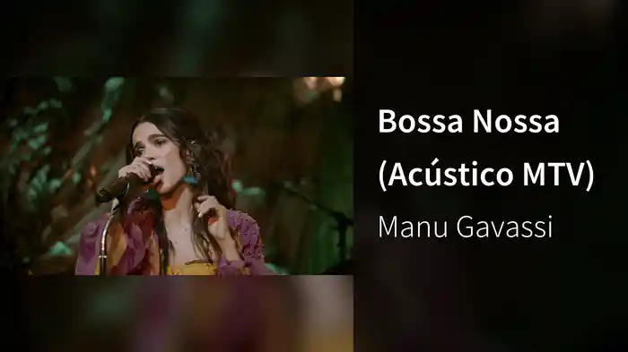 Bossa Nossa (Acústico MTV)