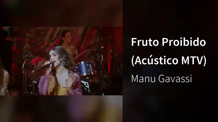 Fruto Proibido (Acústico MTV)