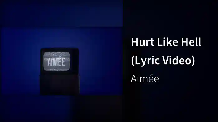 Hurt Like Hell (Lyric Video)