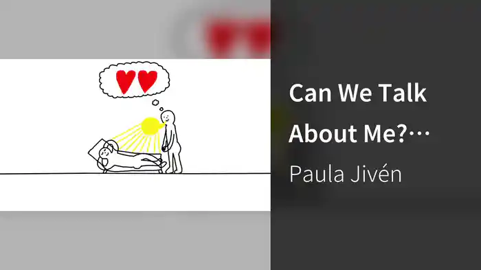 Can We Talk About Me? (Lyric Video)