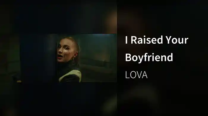 I Raised Your Boyfriend