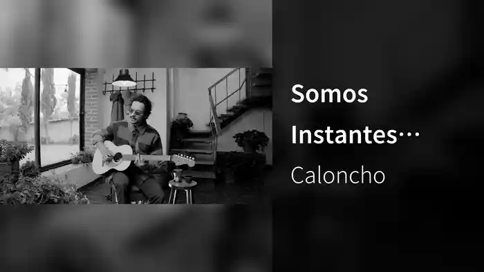 Somos Instantes (Versión Acústica / En Vivo)