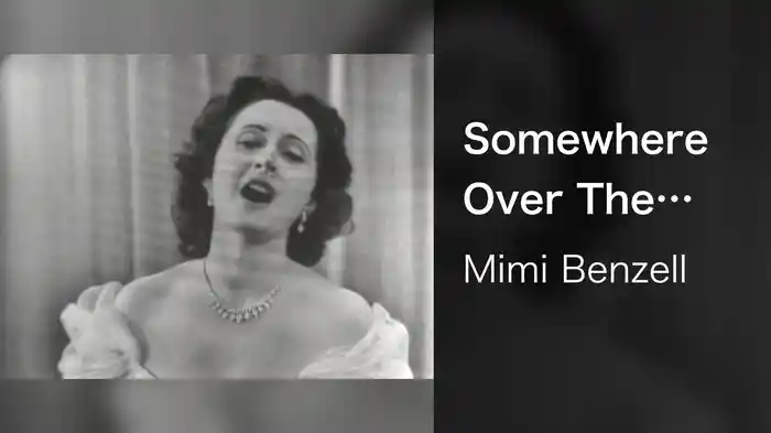 Somewhere Over The Rainbow (Live On The Ed Sullivan Show, March 19, 1950)