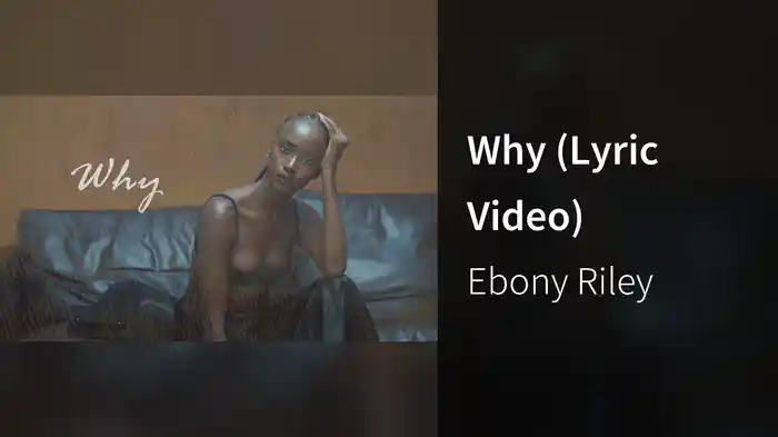 Why (Lyric Video)