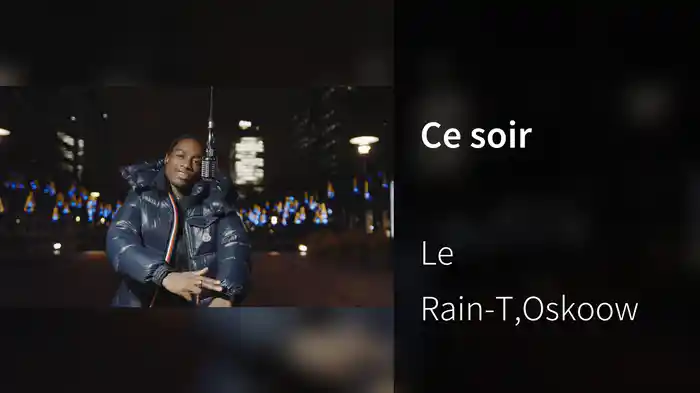 Ce soir