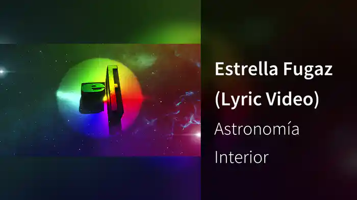 Estrella Fugaz (Lyric Video)