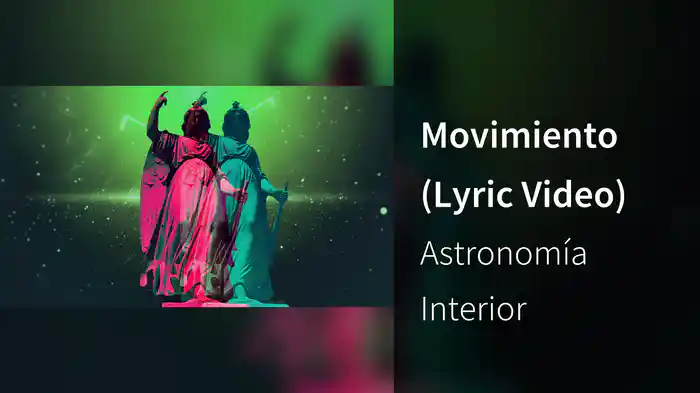 Movimiento (Lyric Video)