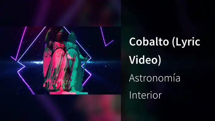 Cobalto (Lyric Video)